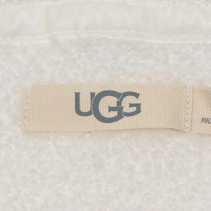 アグパーカーフーディーハナホワイトレディースUGG1136871CRM