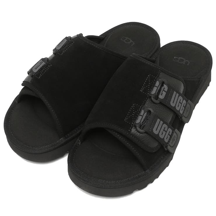 UGG Australia アグ キッズ ゴールデングロウ サンダル スライド