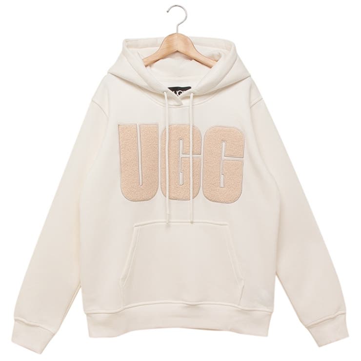 アグ スウェット ホワイト レディース UGG 1144506 NSSN | AXES | 詳細画像1 