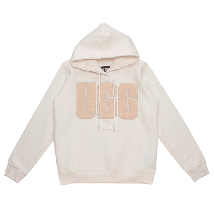 アグスウェットホワイトレディースUGG1144506NSSN