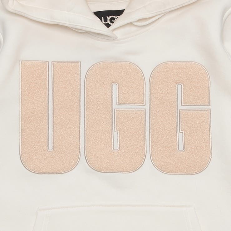アグスウェットホワイトレディースUGG1144506NSSN