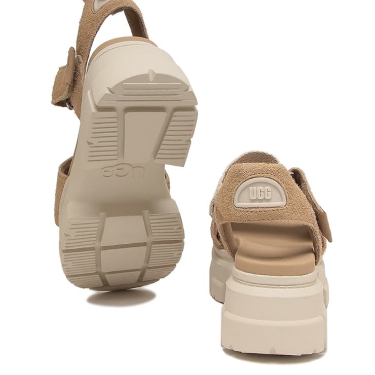 UGG アグ サンダル ストラップサンダル ゴールデングロウ