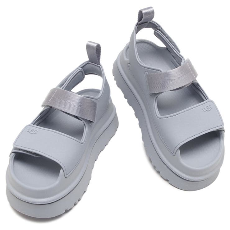 UGG EVA サンダル Seasalt 24cm
