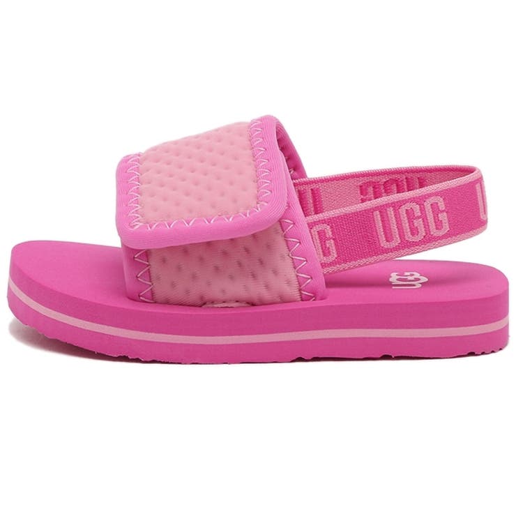アグベビーシューズレノンスリングバックピンクベビーUGG1152817ISRW
