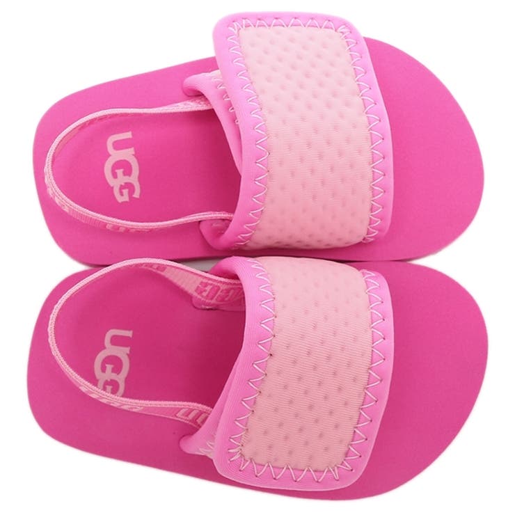 アグベビーシューズレノンスリングバックピンクベビーUGG1152817ISRW