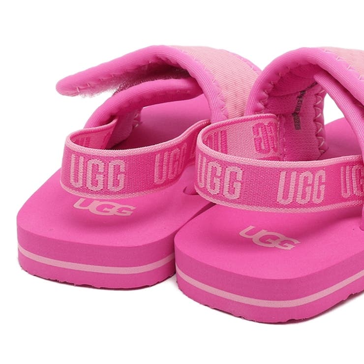 アグベビーシューズレノンスリングバックピンクベビーUGG1152817ISRW