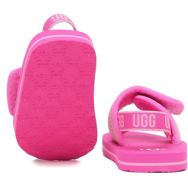アグベビーシューズレノンスリングバックピンクベビーUGG1152817ISRW
