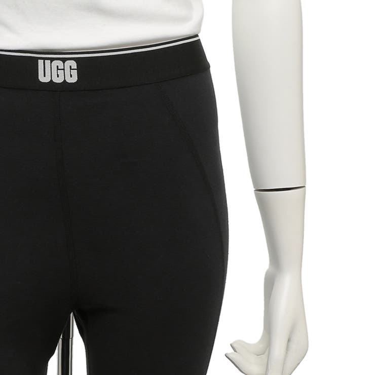 アグフィットネスセリナレギンスブラックレディースUGG1152858BLK