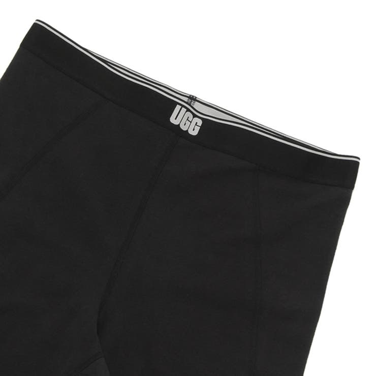 アグフィットネスセリナレギンスブラックレディースUGG1152858BLK