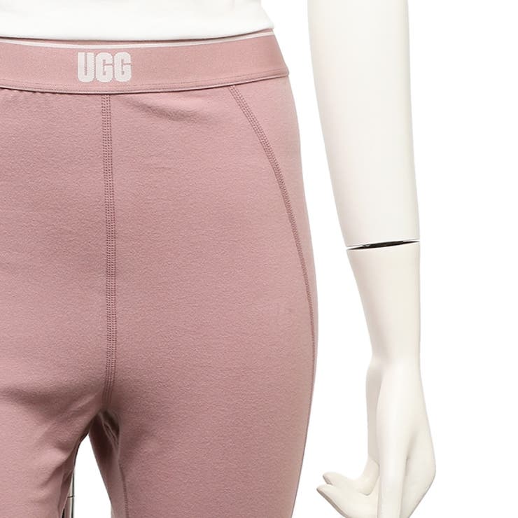 アグフィットネスセリナレギンスグレーレディースUGG1152858CHRL