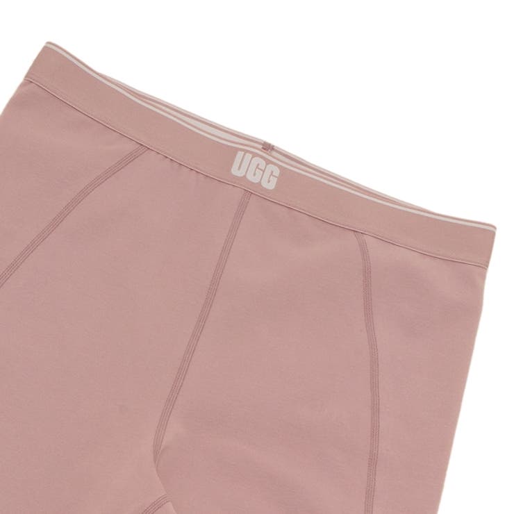 アグフィットネスセリナレギンスグレーレディースUGG1152858CHRL