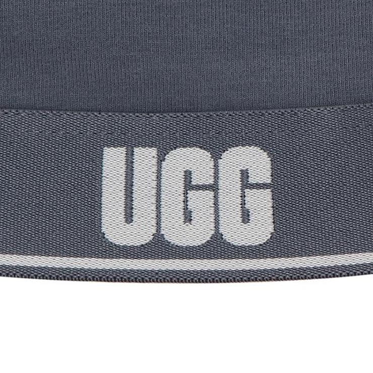 UGG Tシャツ カットソー トリナ 1152860 UGG アグ Tシャツ カットソー トリナ ブラック レディース