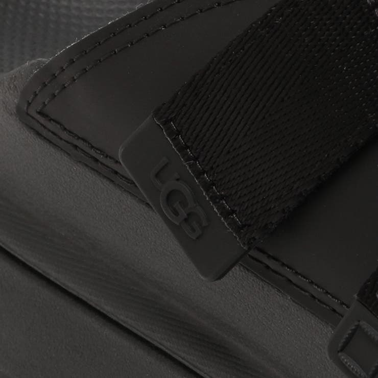 UGG (アグ) ストラップ 厚底サンダル NEW HIEGHTS ANKLE STRAP