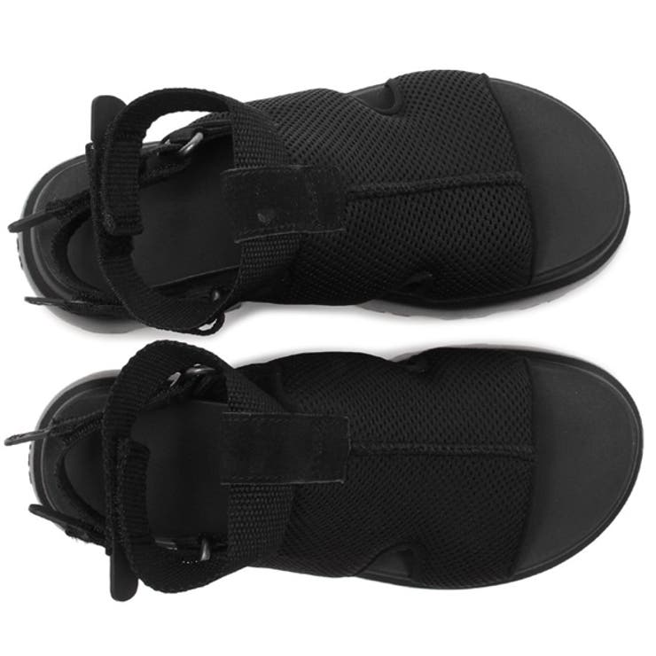 UGGアグ厚底サンダルセレストプラットフォームブラックレディース1167470BLK