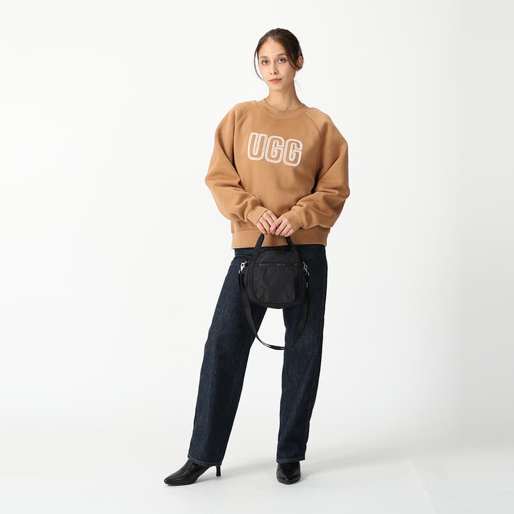 UGG スウェット Mサイズ 楽天市場】UGG スウェット アグ レディース マデリン ファジー
