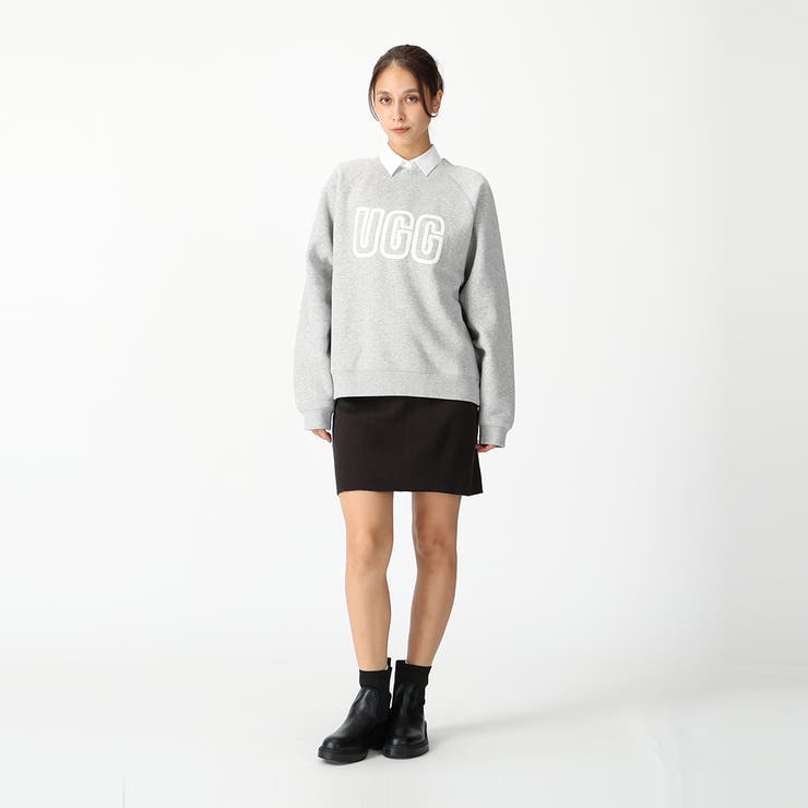 UGG アグ スウェット[品番：AXEB0038222]｜AXES（アクセス）の