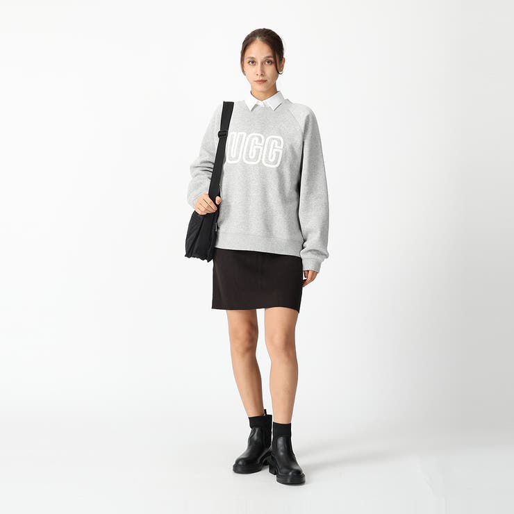 UGG スウェット Mサイズ 楽天市場】UGG スウェット アグ レディース マデリン ファジー