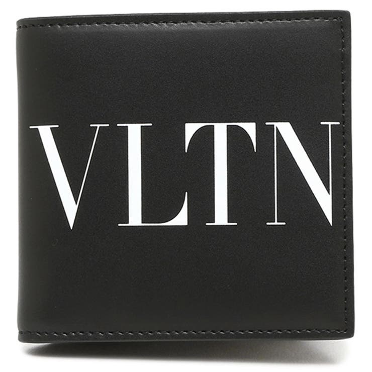 【残りわずか】 ヴァレンティノ VLTNロゴ[品番：AXEB0025010 二つ折り財布 小物