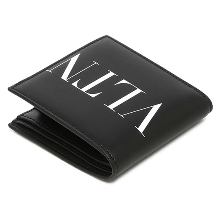 ヴァレンティノ 二つ折り財布  VLTNロゴ[品番：AXEB0025010]｜AXES（アクセス）のメンズファッション通販｜SHOPLIST（ショップリスト）