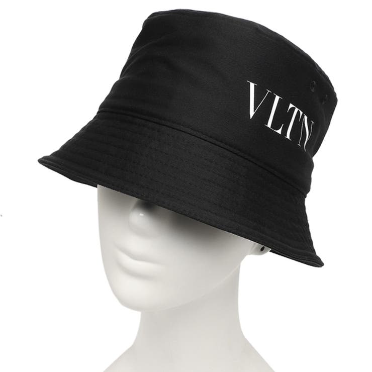ヴァレンティノ 帽子 ロゴ