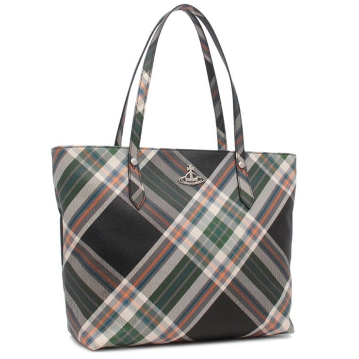 ヴィヴィアンウエストウッド トートバッグ ダービー[品番：AXEB0036381