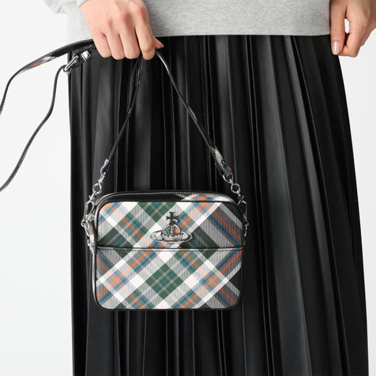 ヴィヴィアンウエストウッド ショルダーバッグ ダービー | AXES | 詳細画像1 