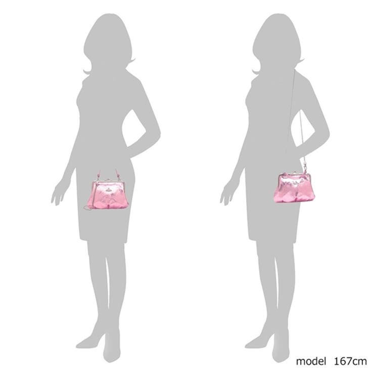 ヴィヴィアンウエストウッド ショルダーバッグ ハンドバッグ | AXES | 詳細画像4 