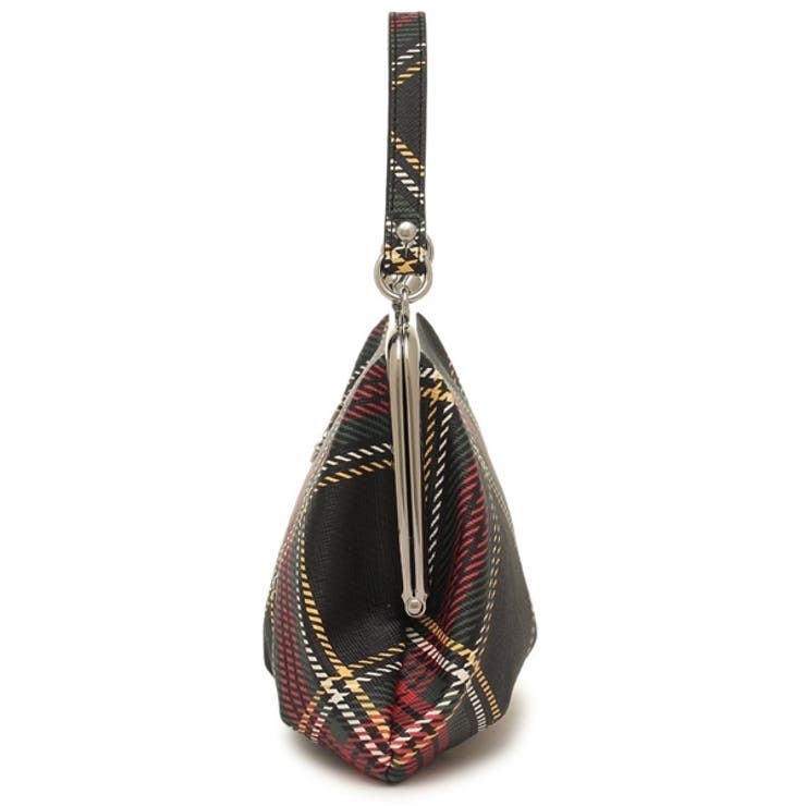 ヴィヴィアンウエストウッドショルダーバッググラニーフレームパースブラックレディースVIVIENNEWESTWOOD4B010006WS0022N302