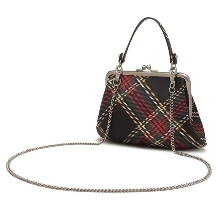 ヴィヴィアンウエストウッドショルダーバッググラニーフレームパースブラックレディースVIVIENNEWESTWOOD4B010006WS0022N302