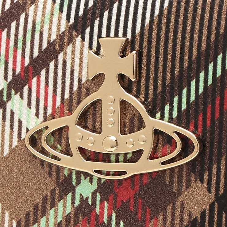 ヴィヴィアンウエストウッド 二つ折り財布 ダービー | AXES | 詳細画像6 