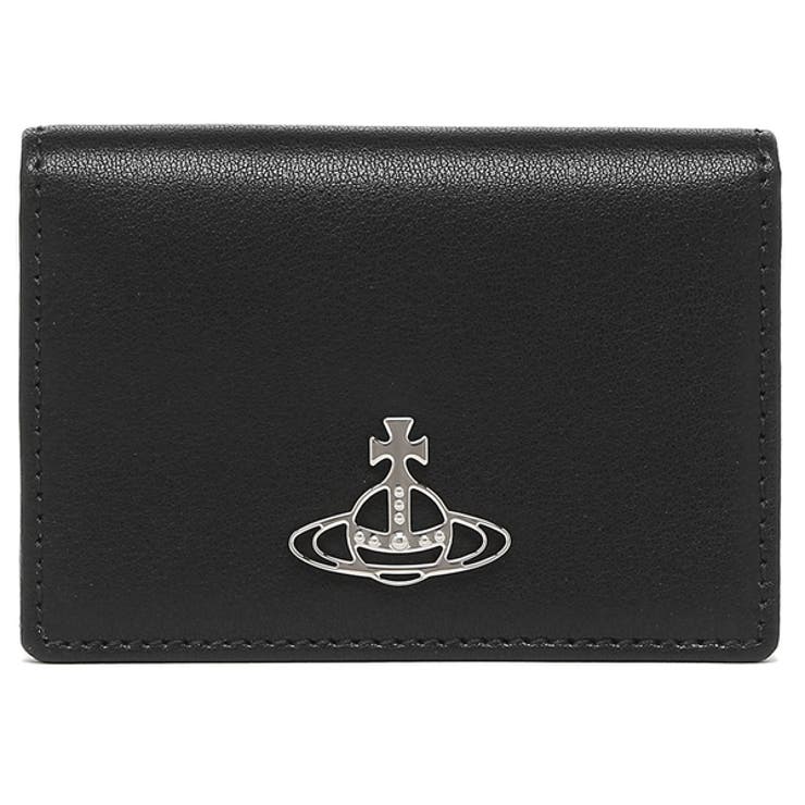 海外ファッションブランド通販サイト【公式】 Vivienne Westwood】内側ORB柄！名刺入れ☆カードケース☆美品 小物