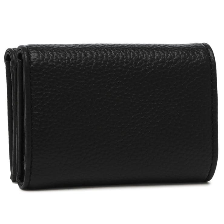 ヴィヴィアンウエストウッド 三つ折り財布 ブラック | AXES | 詳細画像3 