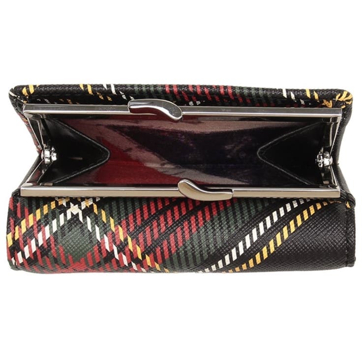 ヴィヴィアンウエストウッド三つ折り財布スモールフレームウォレットミニ財布VIVIENNEWESTWOOD5115002NWS0022N302