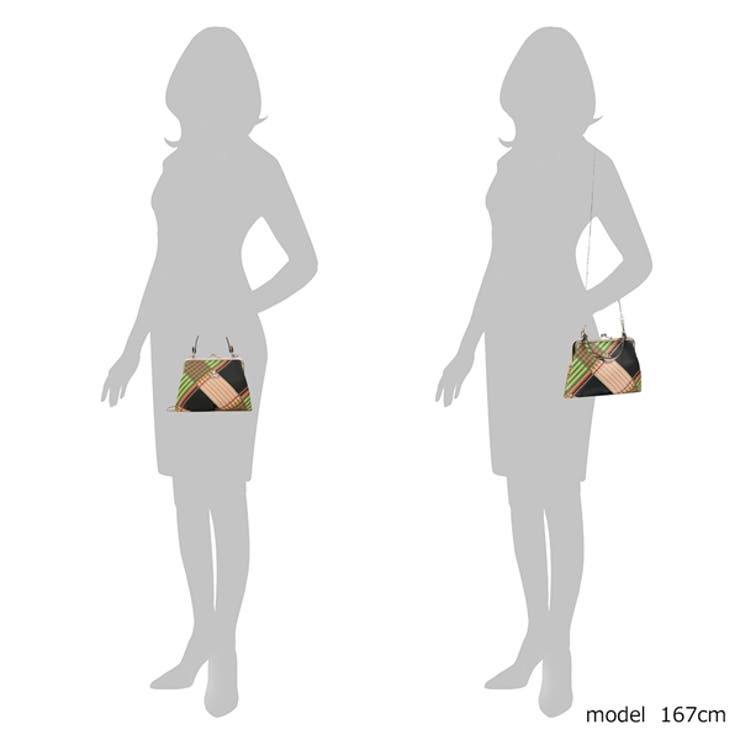 ヴィヴィアンウエストウッド ハンドバッグ ショルダーバッグ | AXES | 詳細画像4 