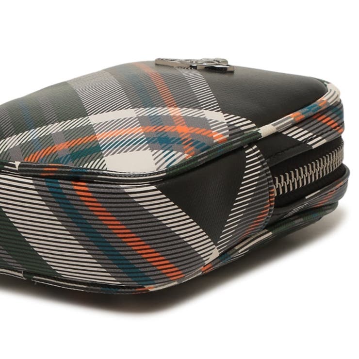 ヴィヴィアンウエストウッド ポーチ タータンチェック | AXES | 詳細画像4 