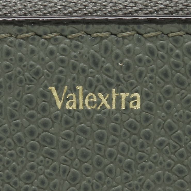 ヴァレクストラ小銭入れコインケースフラグメントケースカードケースカーキユニセックスValextraSGNL0009028LOCCP99VMU