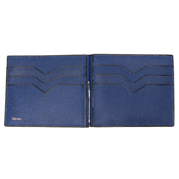 ヴァレクストラ マネークリップ ブルー[品番：AXEB0033805]｜AXES（アクセス）のメンズファッション通販｜SHOPLIST（ショップリスト）