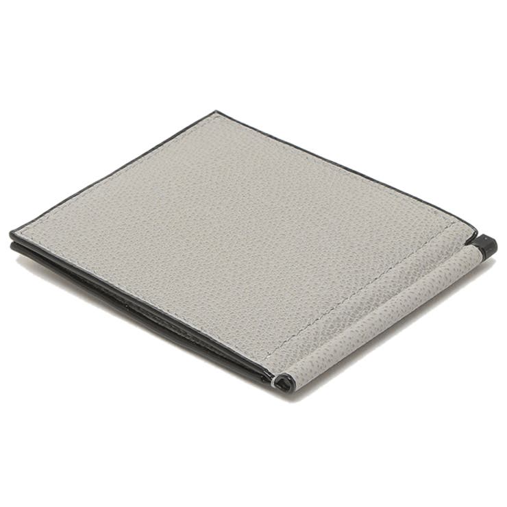 ヴァレクストラマネークリップグレーメンズValextraSGSR0080028LRDWG99GC