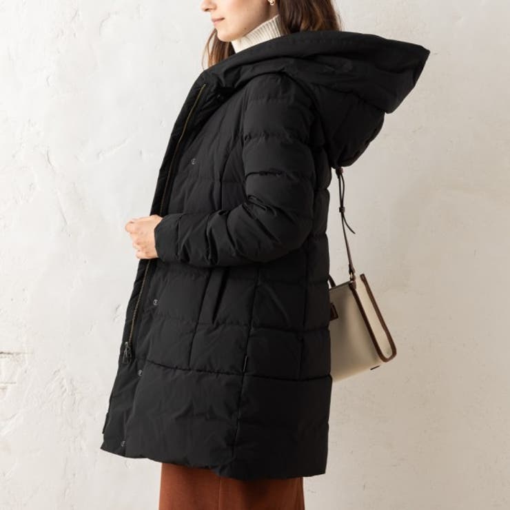 WOOLRICH ウールリッチ ダウンコート MATT STRETCH LONG PUFFER