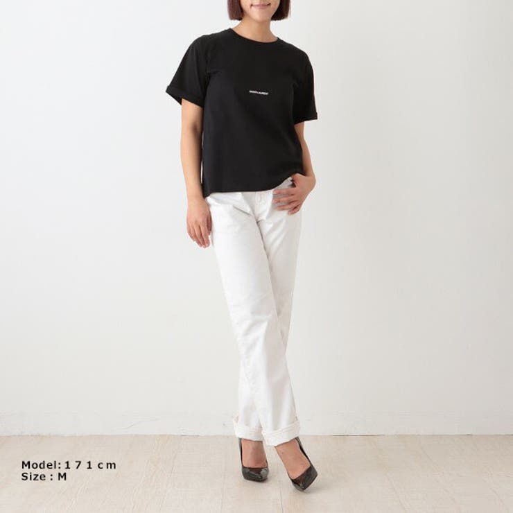 サンローラン パリ Tシャツ | AXES | 詳細画像5 