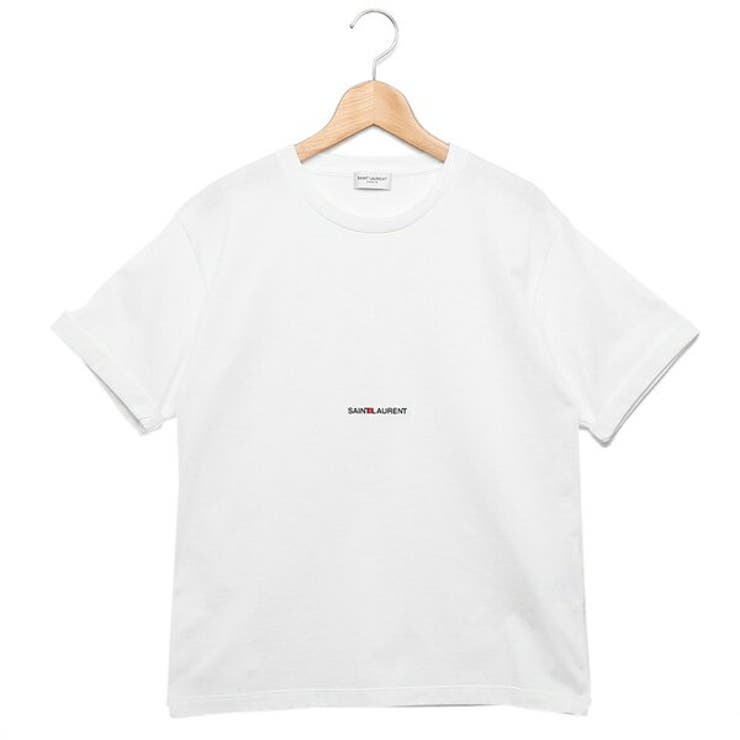 サンローラン パリ Tシャツ[品番：AXEB0013200]｜AXES（アクセス