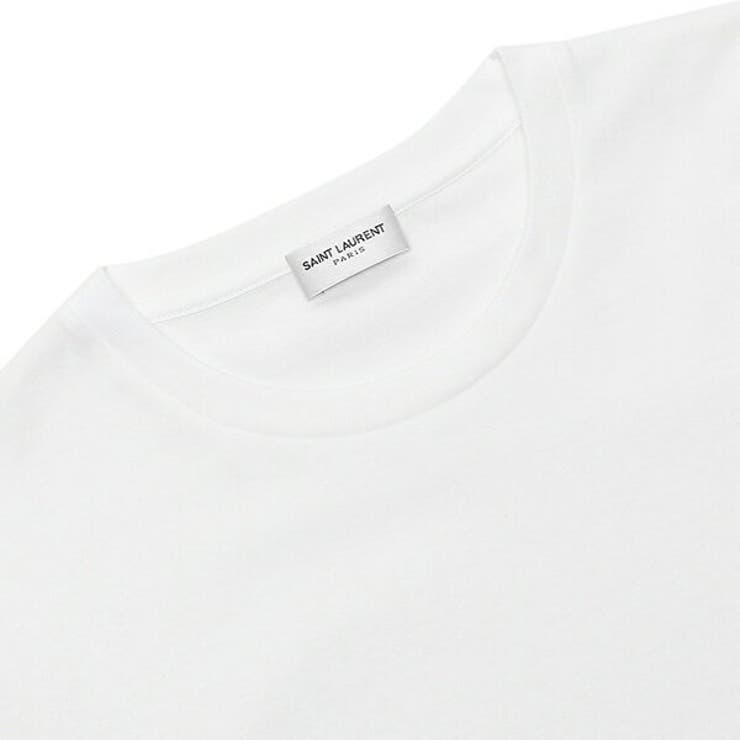 サンローラン パリ Tシャツ[品番：AXEB0013200]｜AXES（アクセス