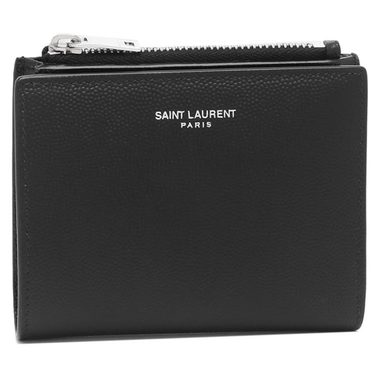 サンローランパリ 二つ折り財布 コインケース[品番：AXEB0022321 