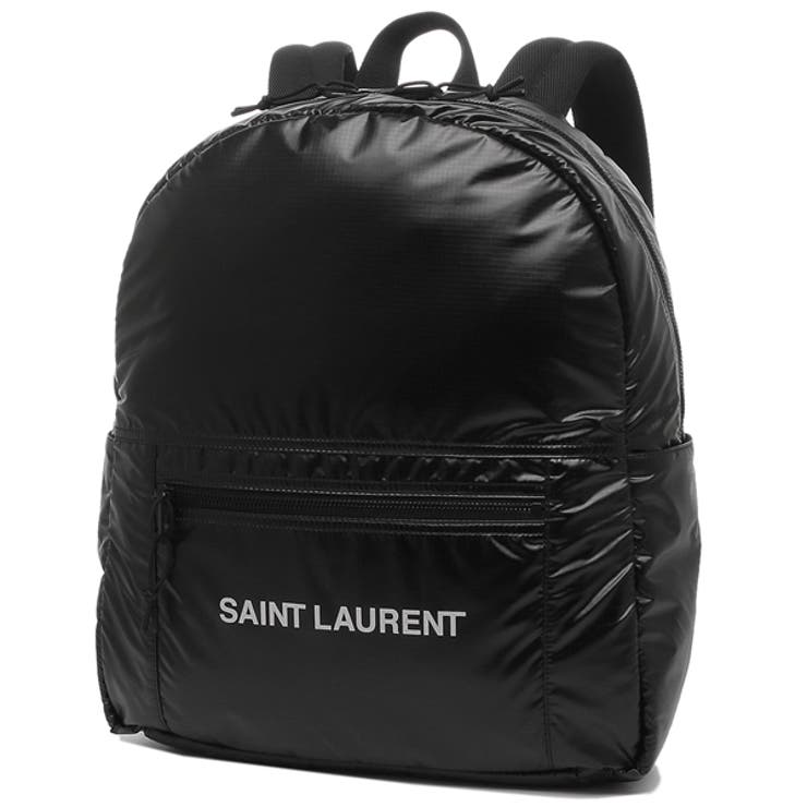 サンローランパリリュックバックパックブラックメンズSAINTLAURENTPARIS623698HO27Z1054