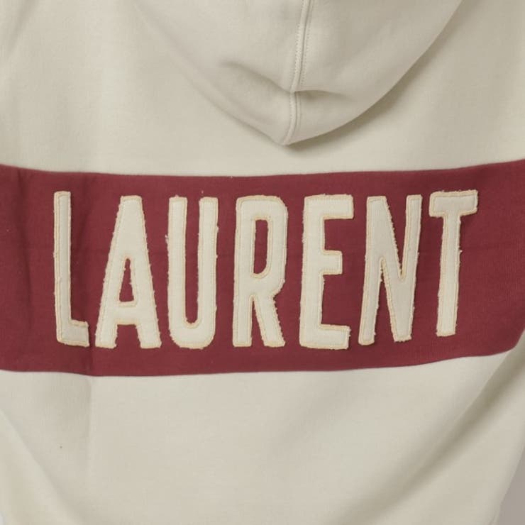 サンローランパリ パーカー レースフーディー | AXES | 詳細画像4 