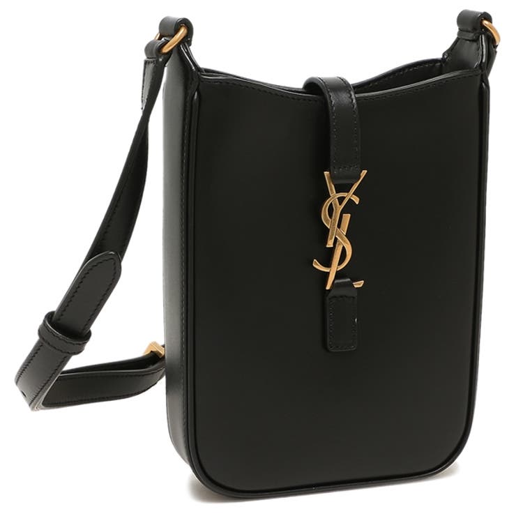 SAINT LAURENT サンローラン ニキ フォールドオーバー トップ