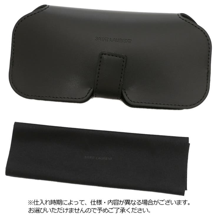 サンローランパリ サングラス インターナショナルフィット | AXES | 詳細画像7 