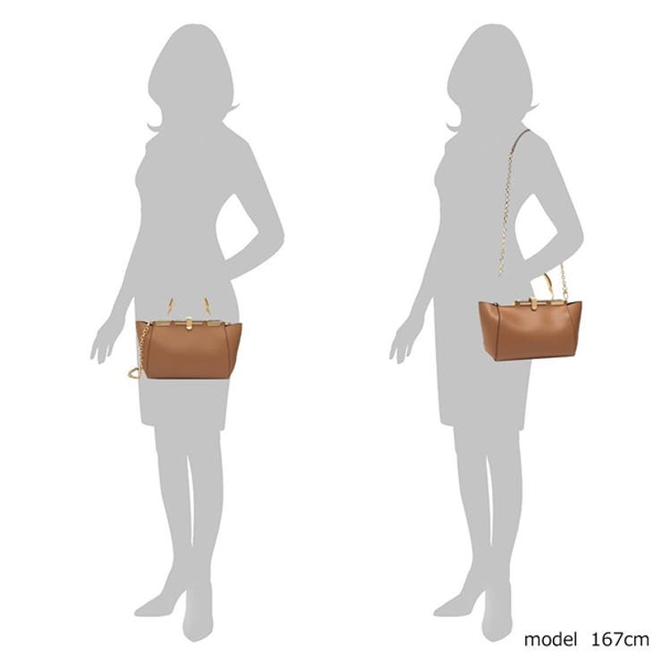 ザンケッティ ハンドバッグ ショルダーバッグ | AXES | 詳細画像4 