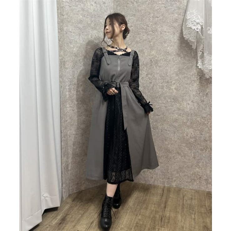 今期新品⭐︎ 脇タックジャンスカ/ista-ire’25SS ista-ire イスタイーレ 脇タックジャンスカ -リネン服とくらしの