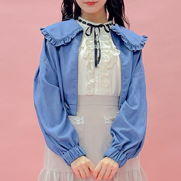 ブルー
